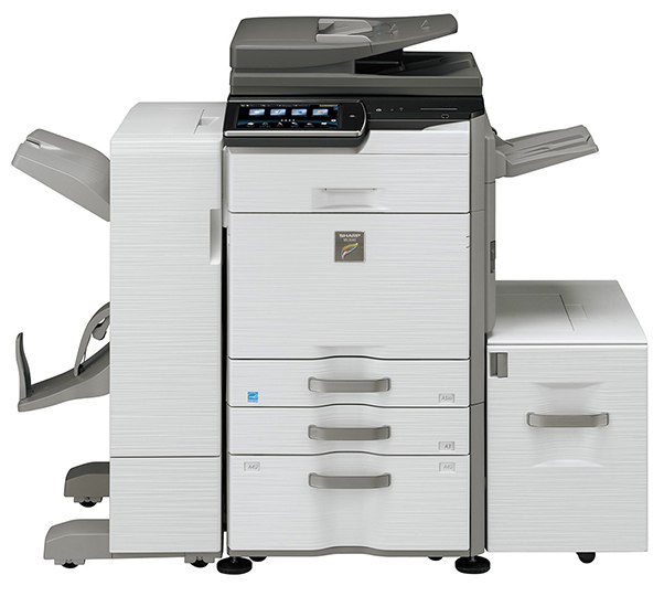 Sharp Mx M364n Ldi Connect
