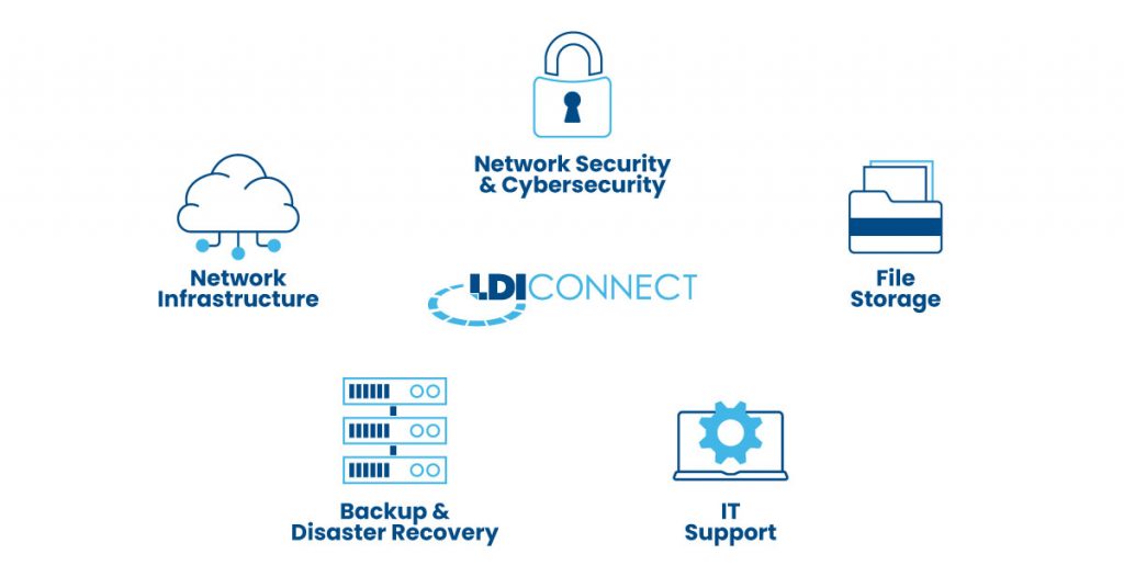 LDI Connect Managed IT Services